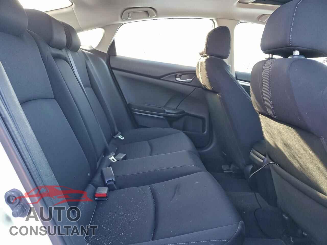 HONDA CIVIC 2017 - 2HGFC2F86HH031921
