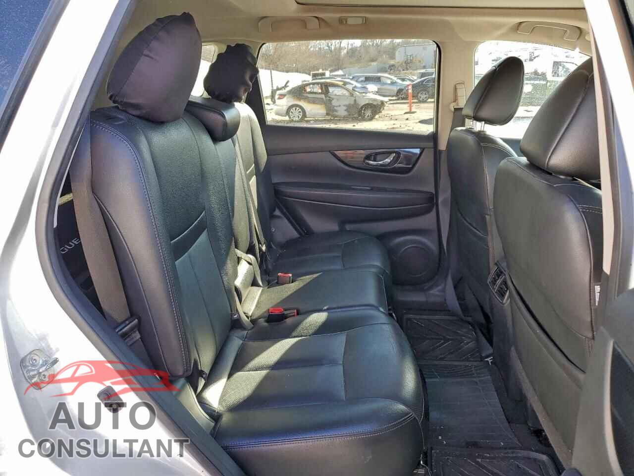 NISSAN ROGUE 2017 - 5N1AT2MVXHC883897