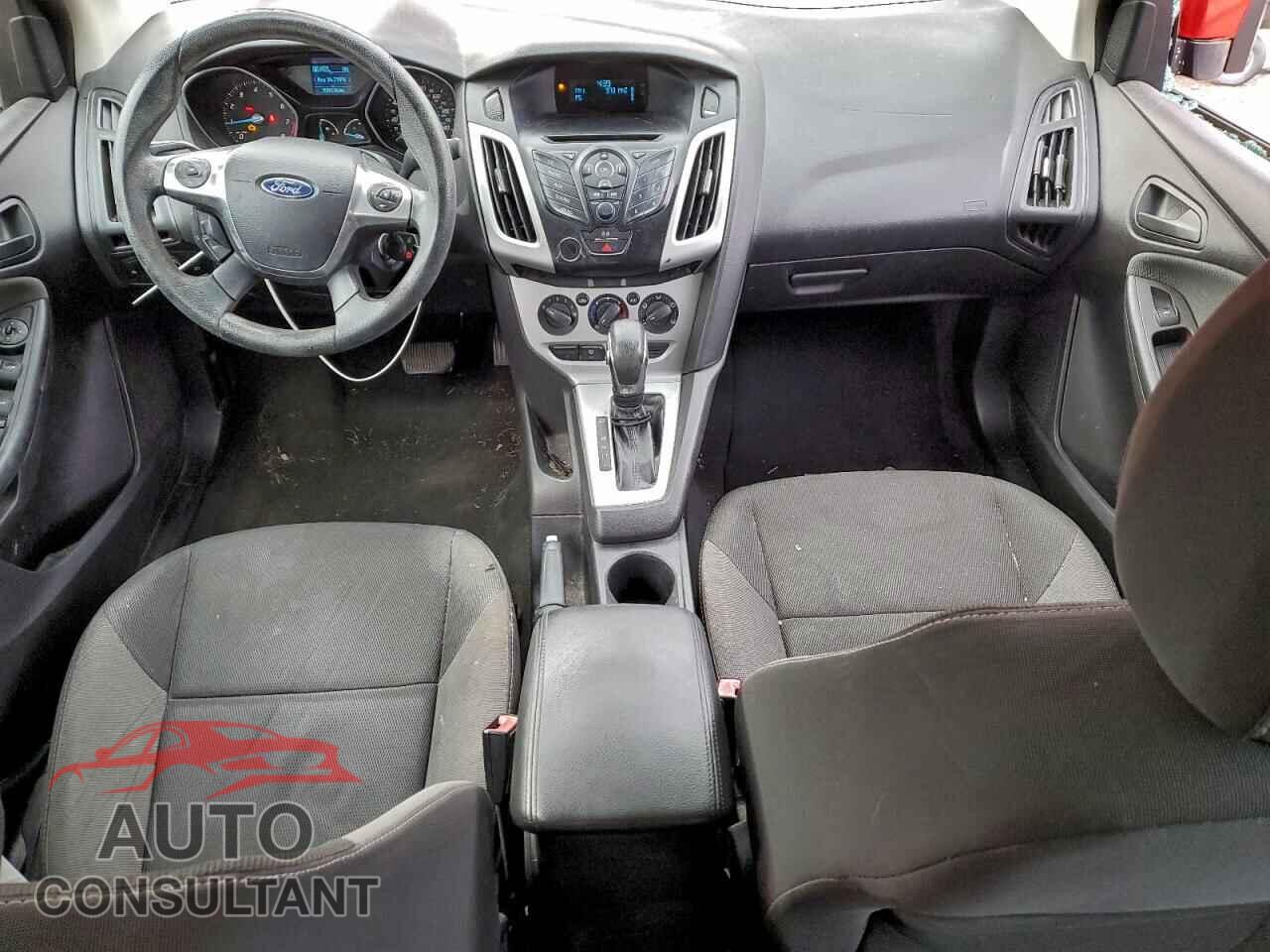 FORD FOCUS 2012 - 1FAHP3F26CL474259