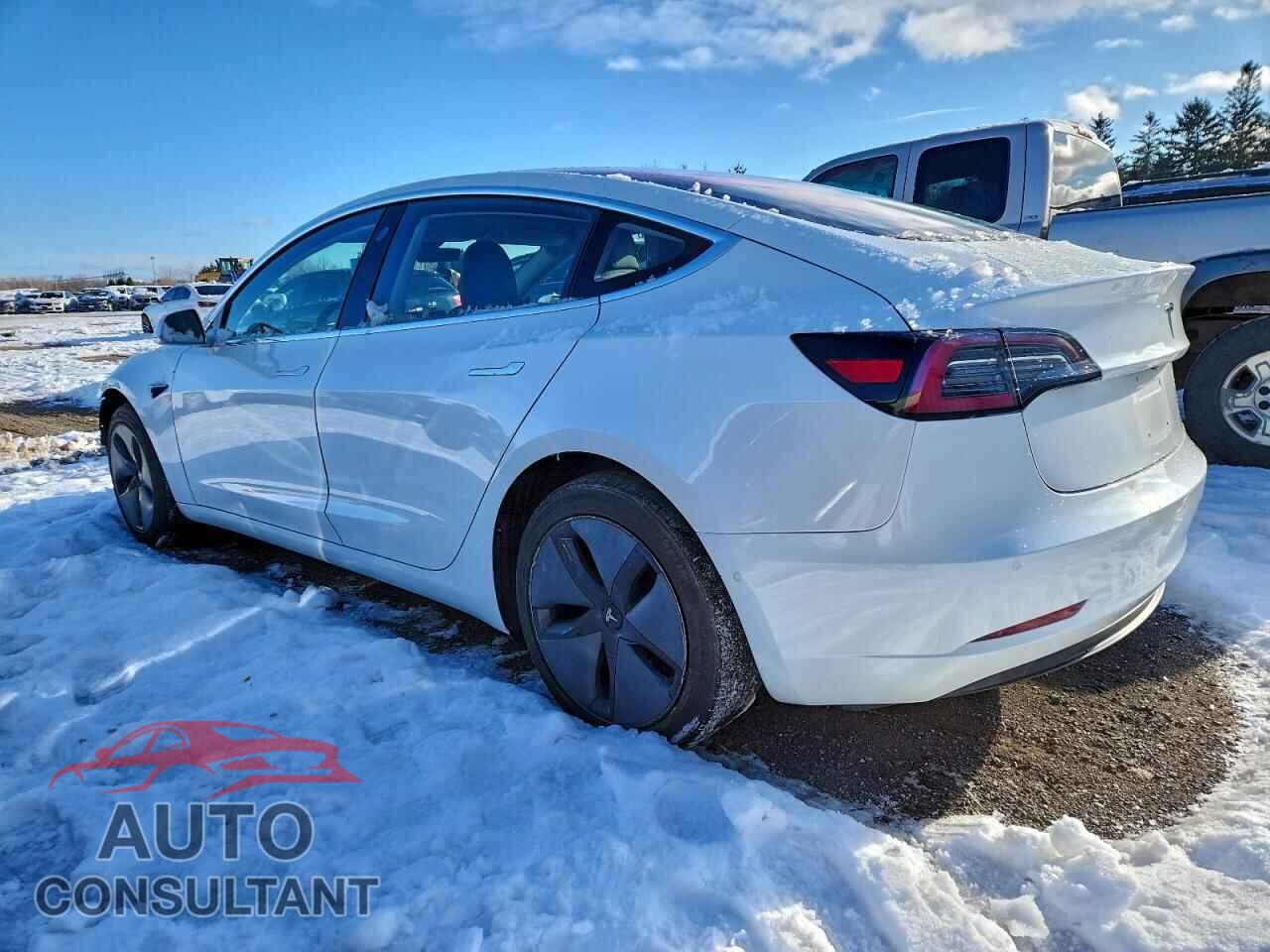 TESLA MODEL 3 2018 - 5YJ3E1EAXJF029627