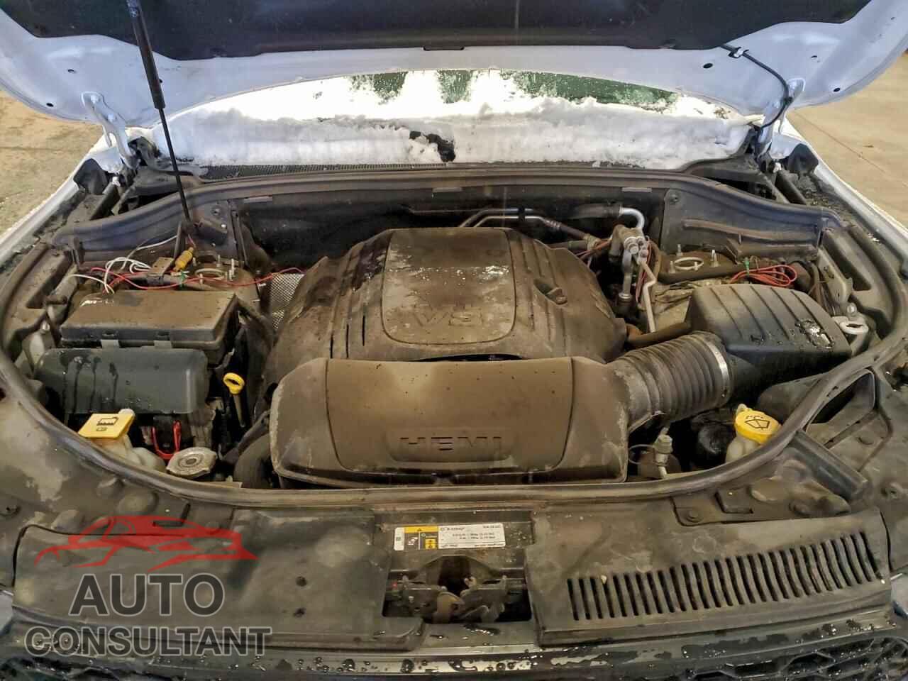 DODGE DURANGO 2021 - 1C4SDJCTXMC521496