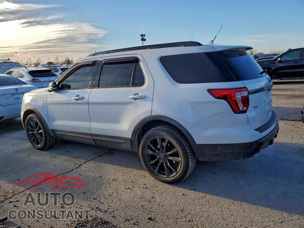 FORD EXPLORER 2018 - 1FM5K8D80JGB30797