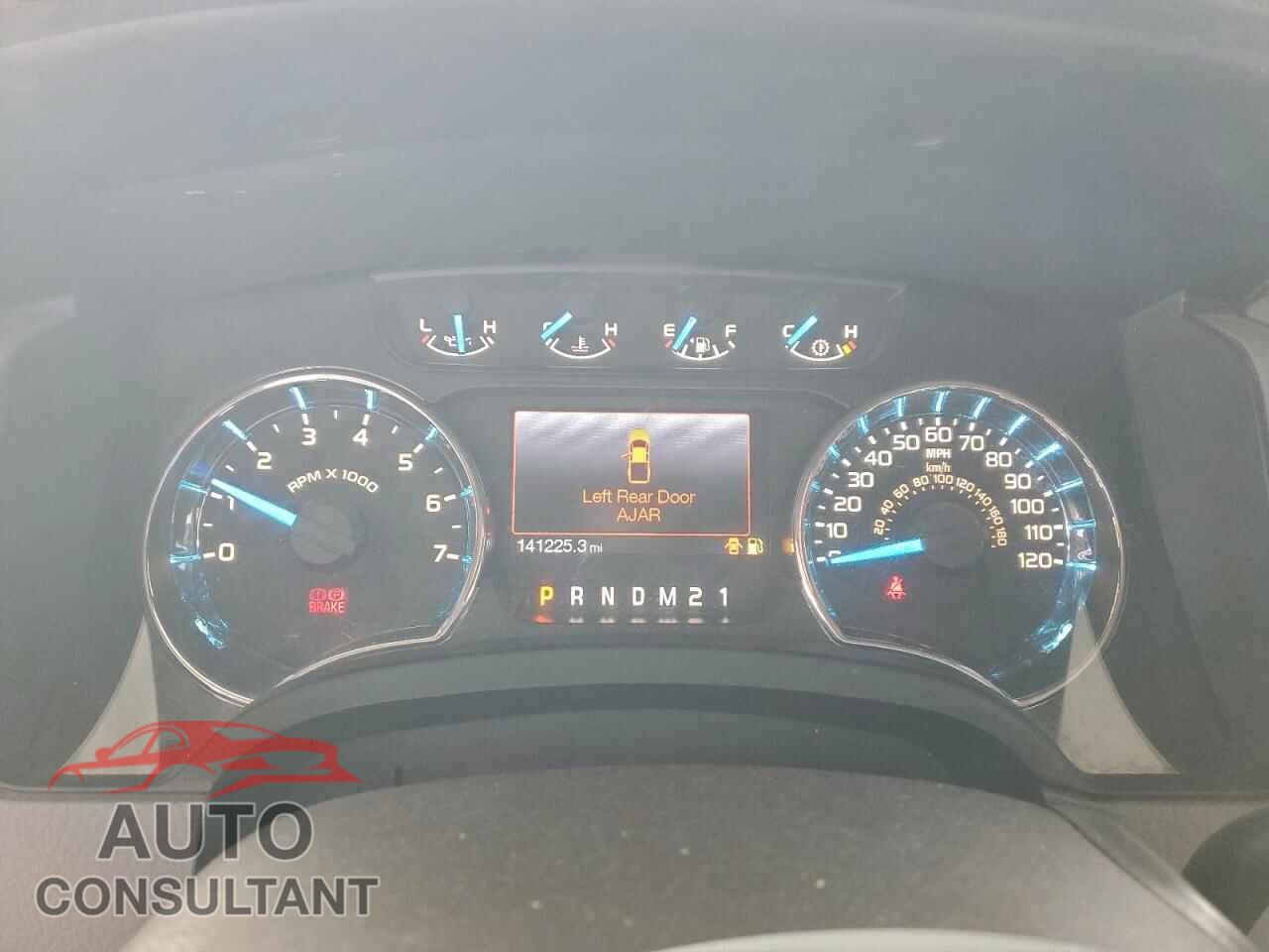 FORD F-150 2013 - 1FTFX1ETXDFB22494