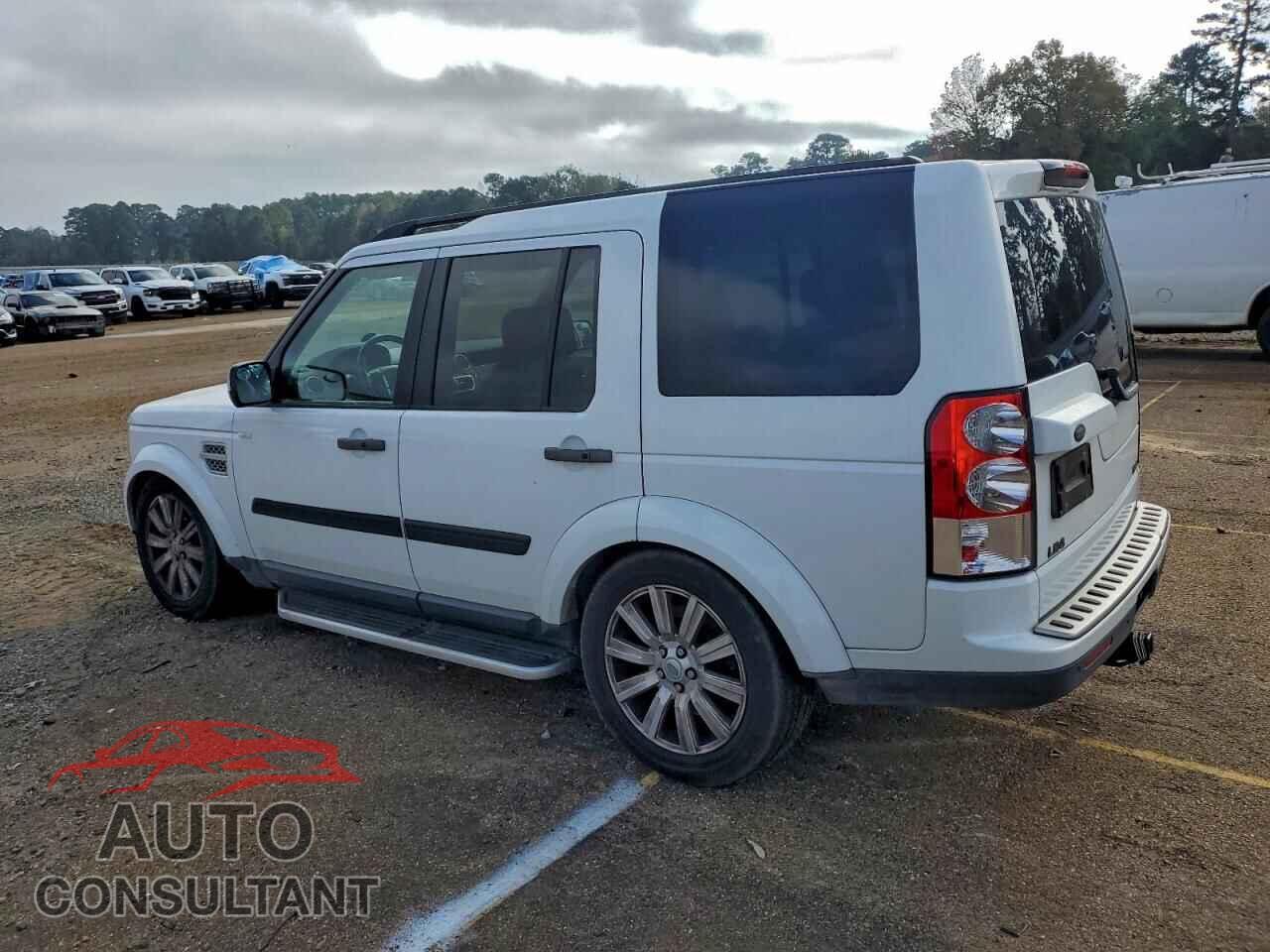 LAND ROVER LR4 2012 - SALAK2D43CA630108
