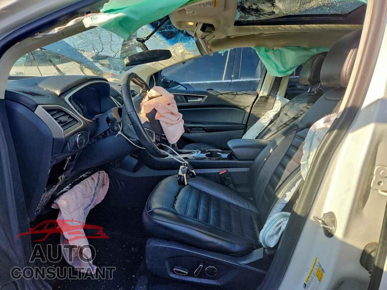 FORD EDGE 2015 - 2FMTK4J97FBB80429