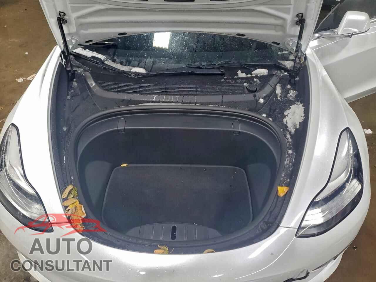 TESLA MODEL 3 2019 - 5YJ3E1EB5KF469183