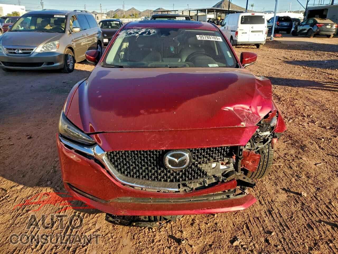 MAZDA 6 2018 - JM1GL1VM2J1335599