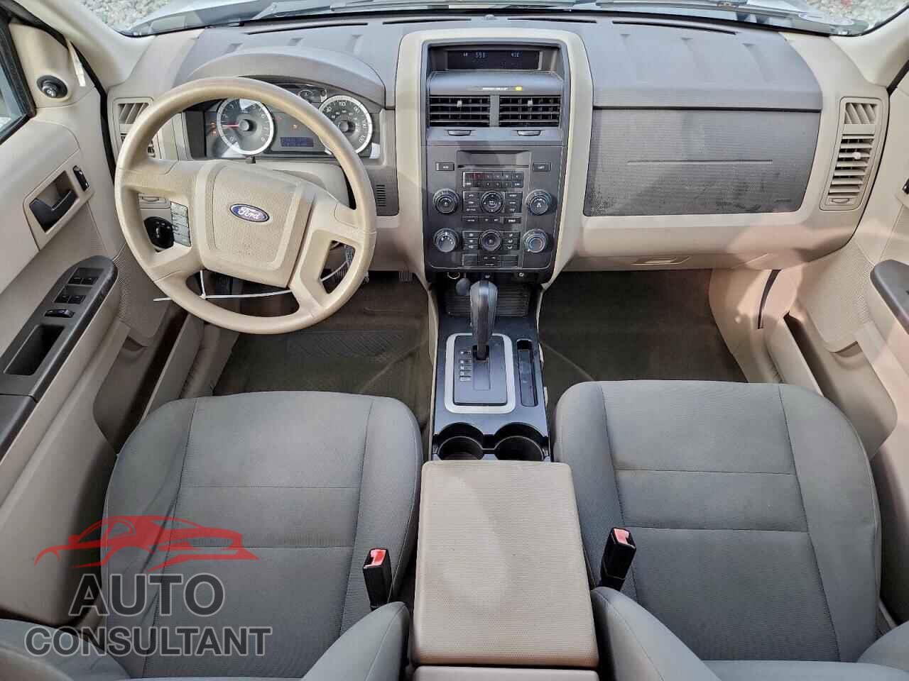 FORD ESCAPE 2012 - 1FMCU0C73CKC76185