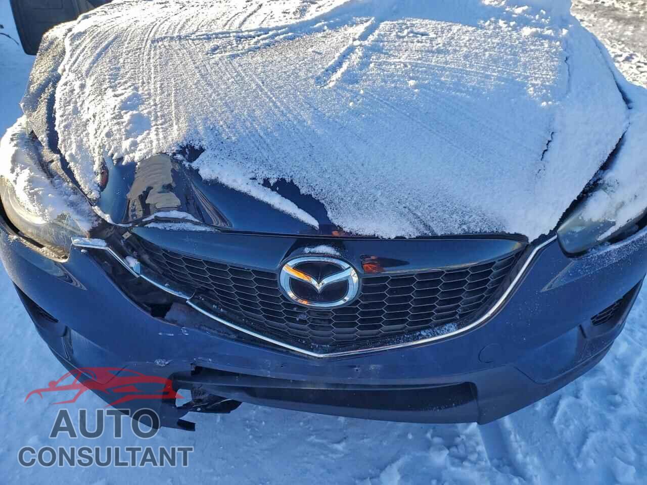 MAZDA CX-5 2015 - JM3KE4BY2F0481440