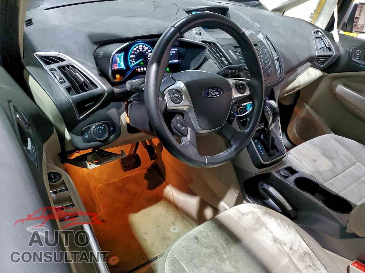 FORD CMAX 2013 - 1FADP5AUXDL548593