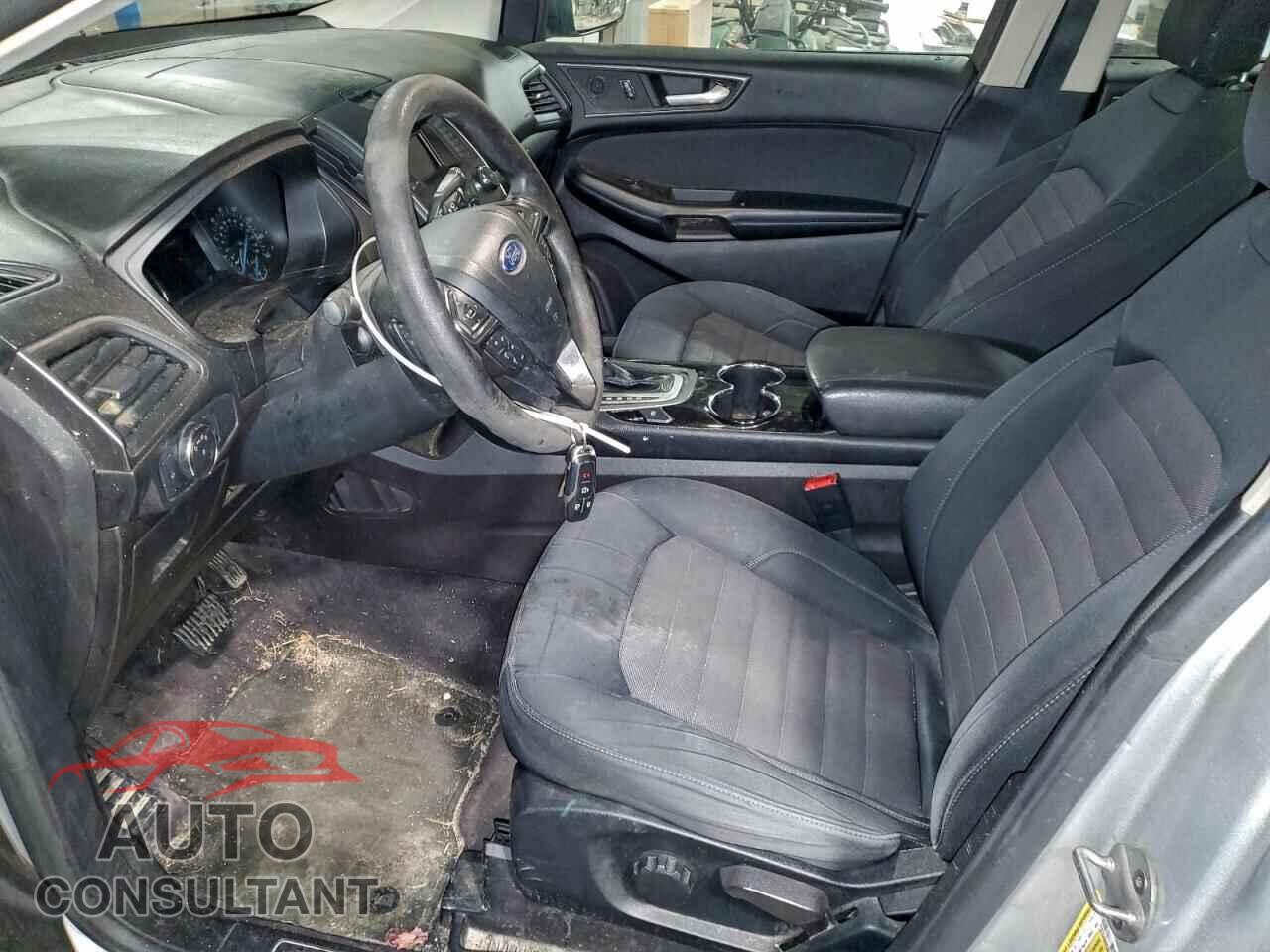 FORD EDGE 2015 - 2FMTK3G90FBB60475