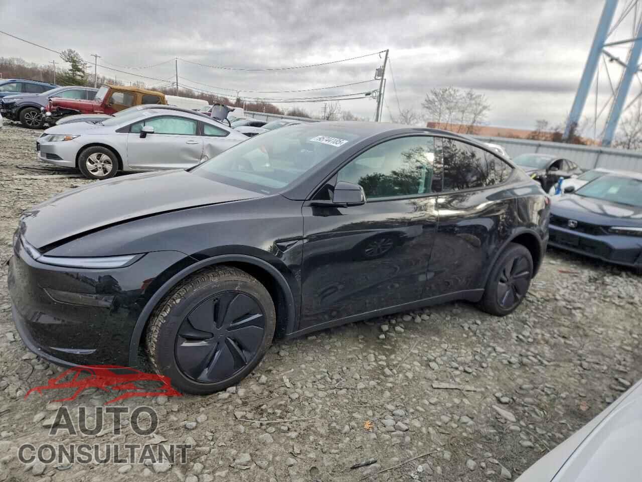 TESLA MODEL Y 2026 - 7SAYGDEDXTF435151