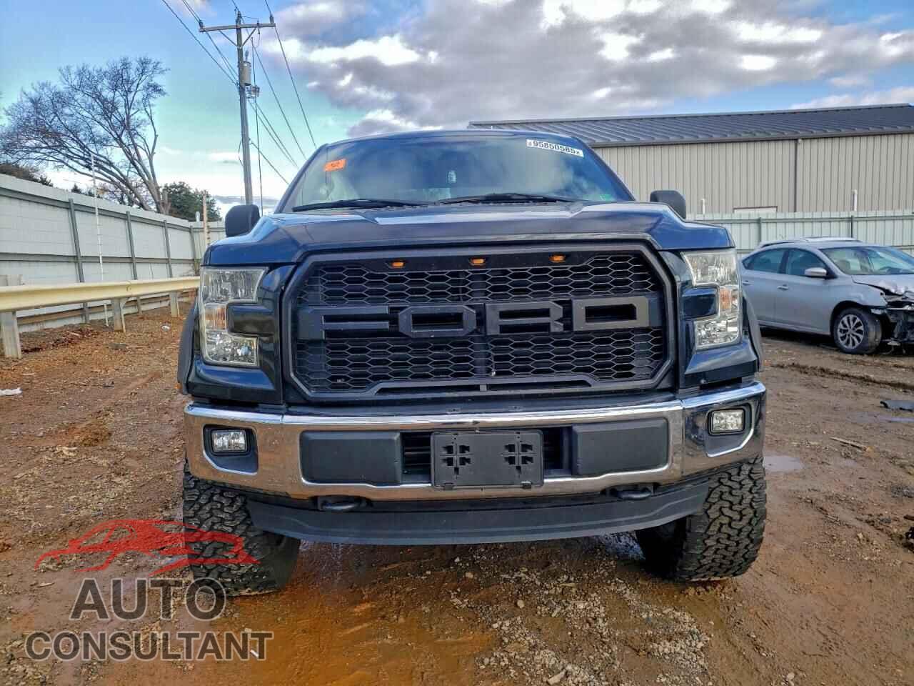 FORD F-150 2015 - 1FTEW1EG7FKD83044