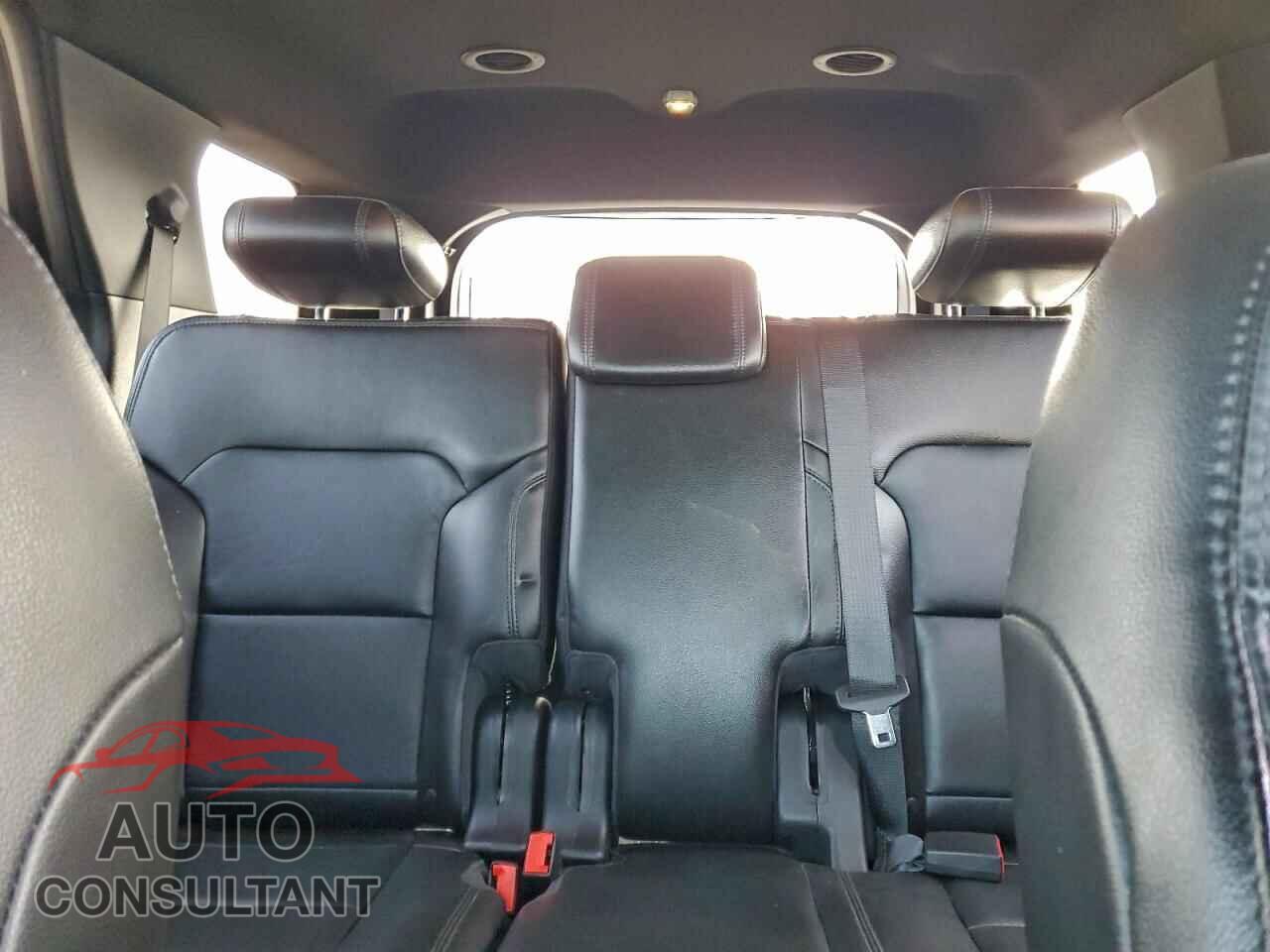 FORD EXPLORER 2018 - 1FM5K8D80JGB99067