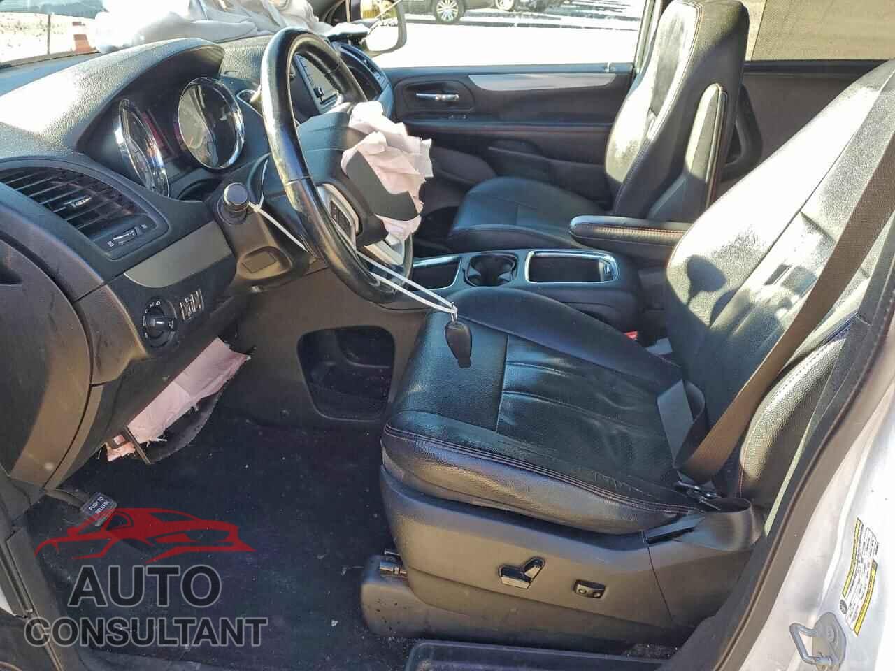 DODGE CARAVAN 2019 - 2C4RDGEG2KR578877