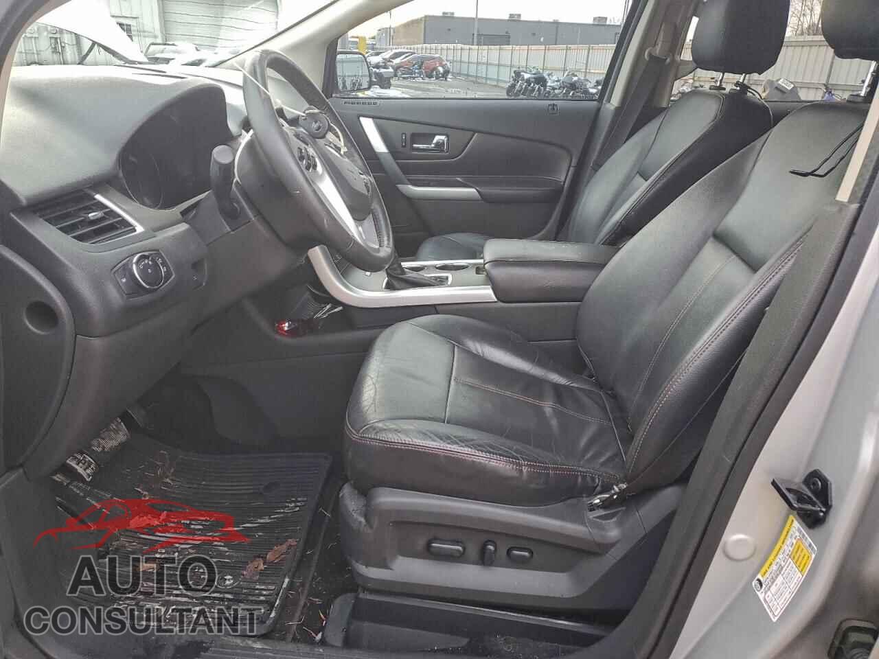 FORD EDGE 2013 - 2FMDK3JC2DBC91980