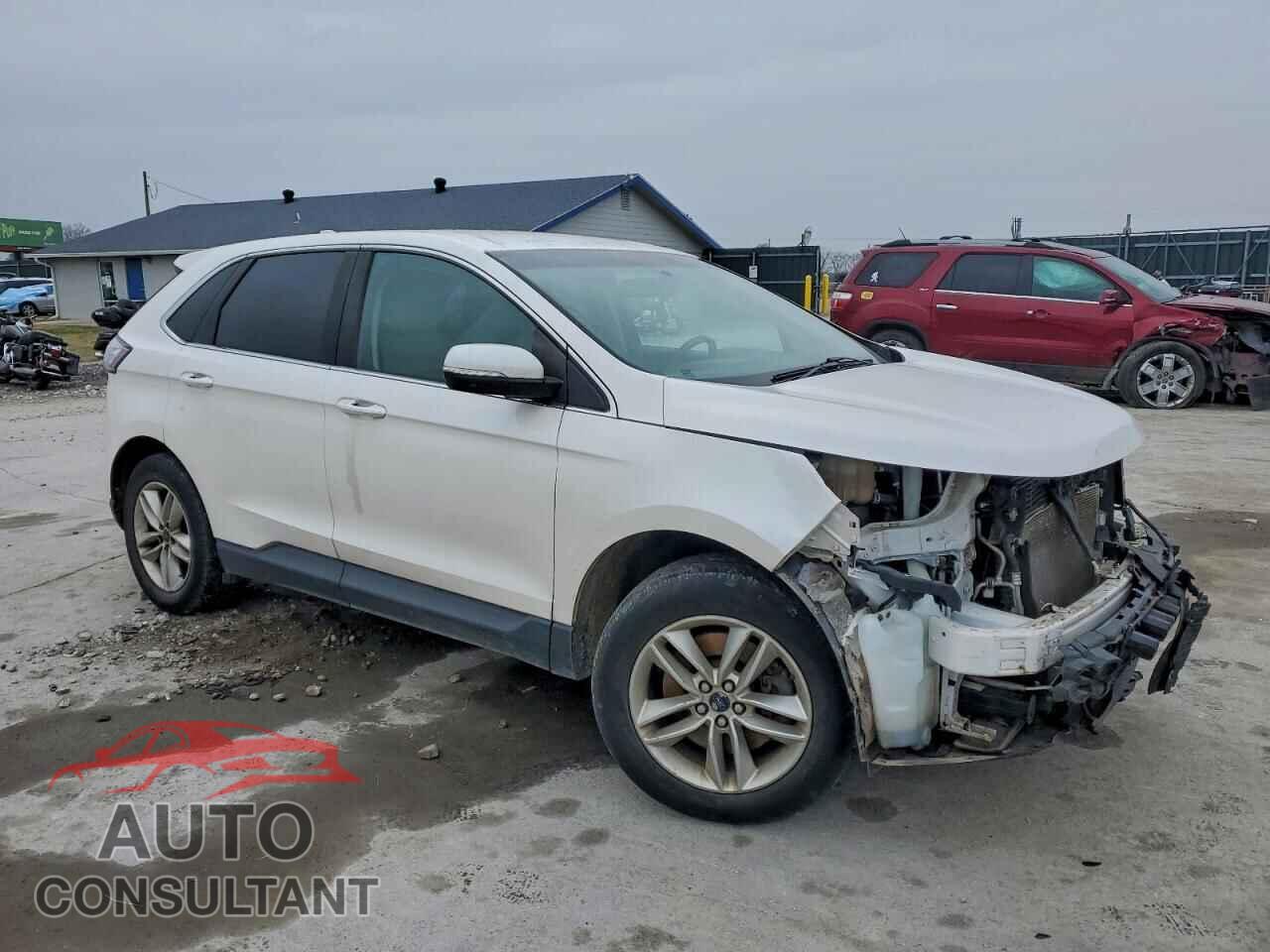 FORD EDGE 2016 - 2FMPK4J89GBB79003