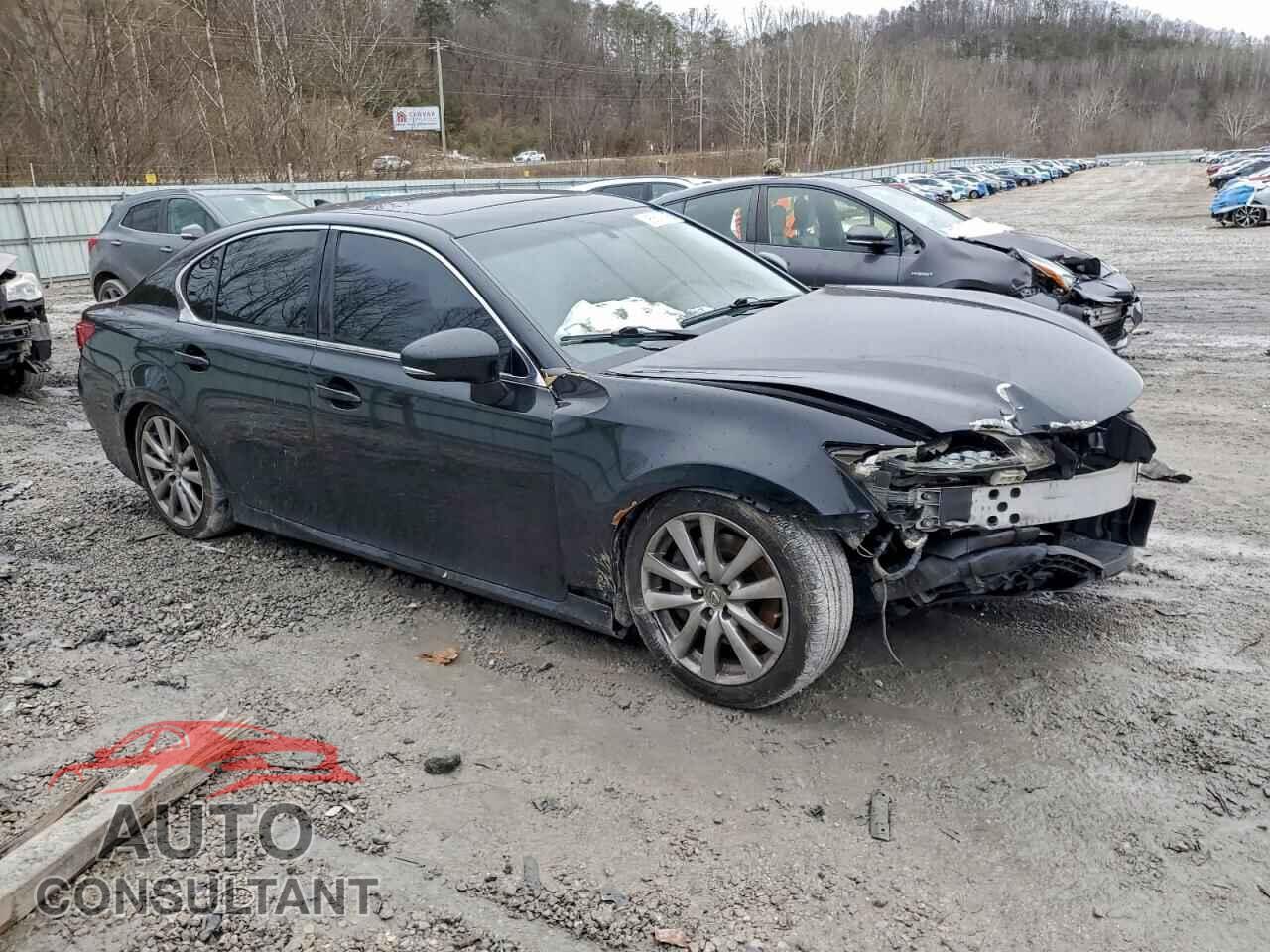 LEXUS GS350 2015 - JTHBE1BL1FA016071