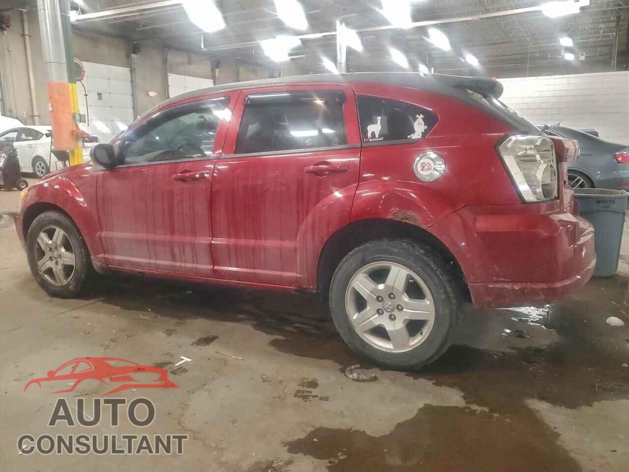 DODGE CALIBER 2009 - 1B3HB48A59D180908