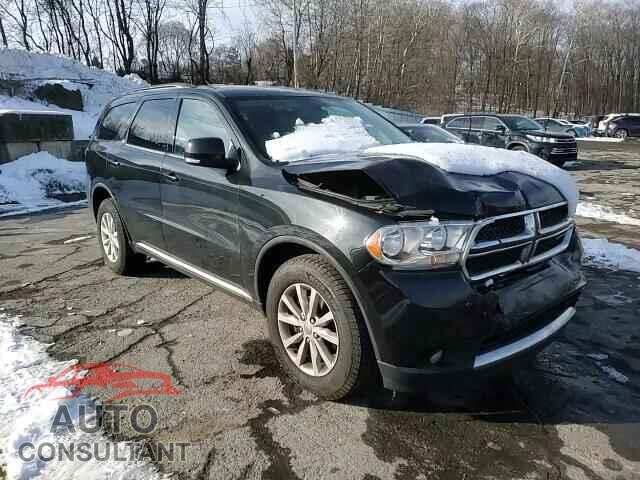 DODGE DURANGO 2012 - 1C4RDJDG0CC198090