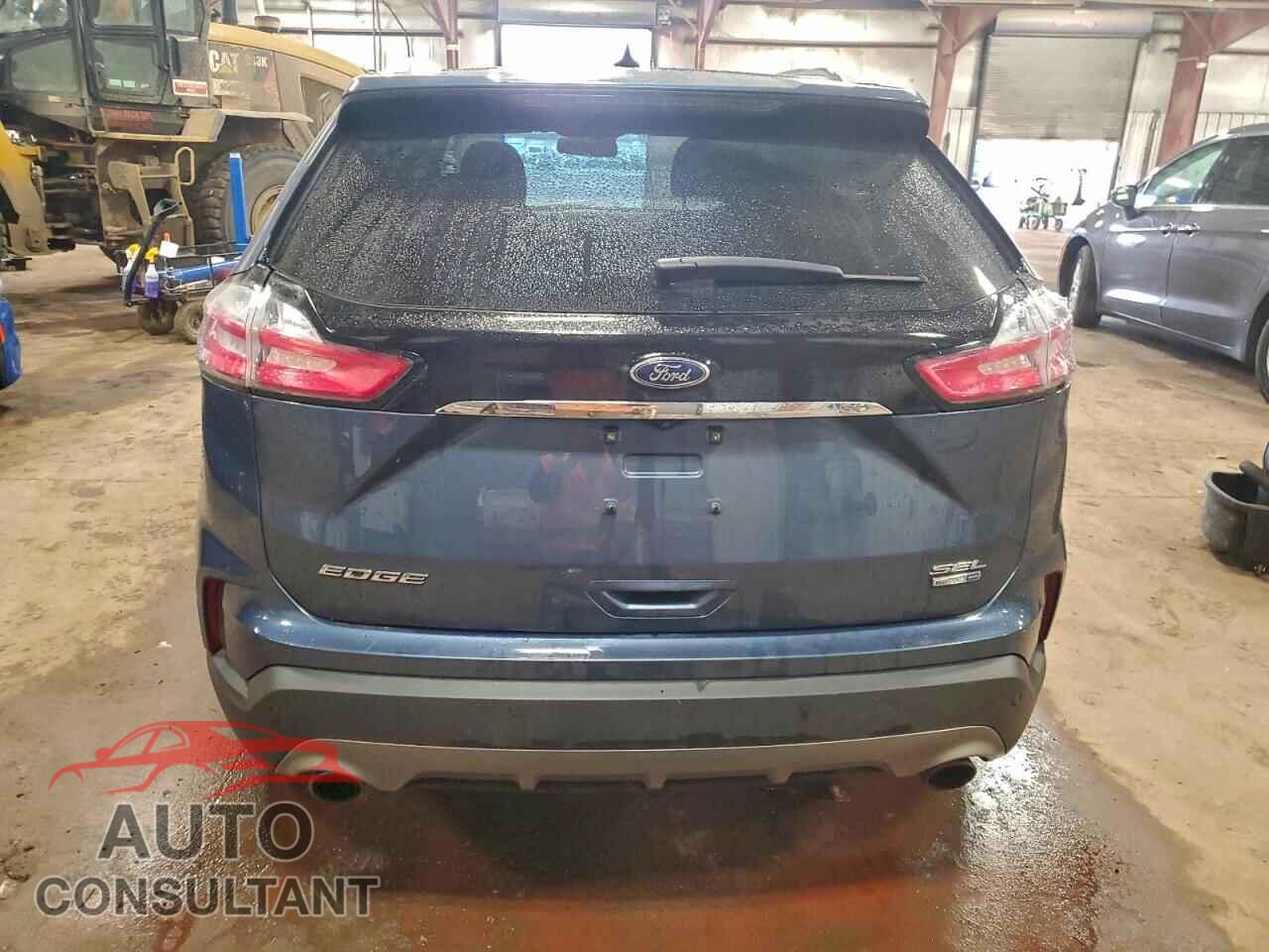 FORD EDGE 2019 - 2FMPK4J99KBB25332