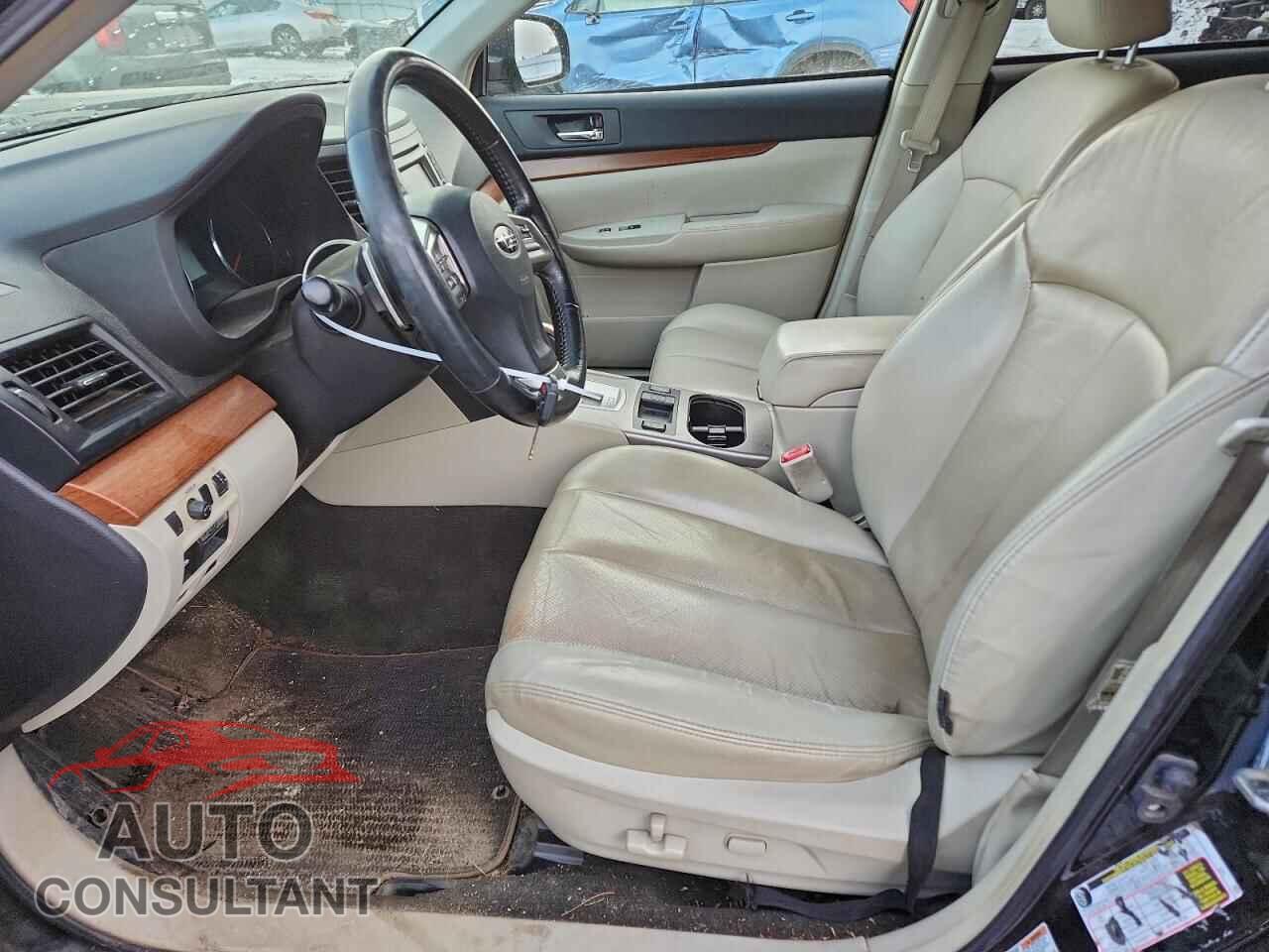 SUBARU OUTBACK 2013 - 4S4BRCKC8D3269984