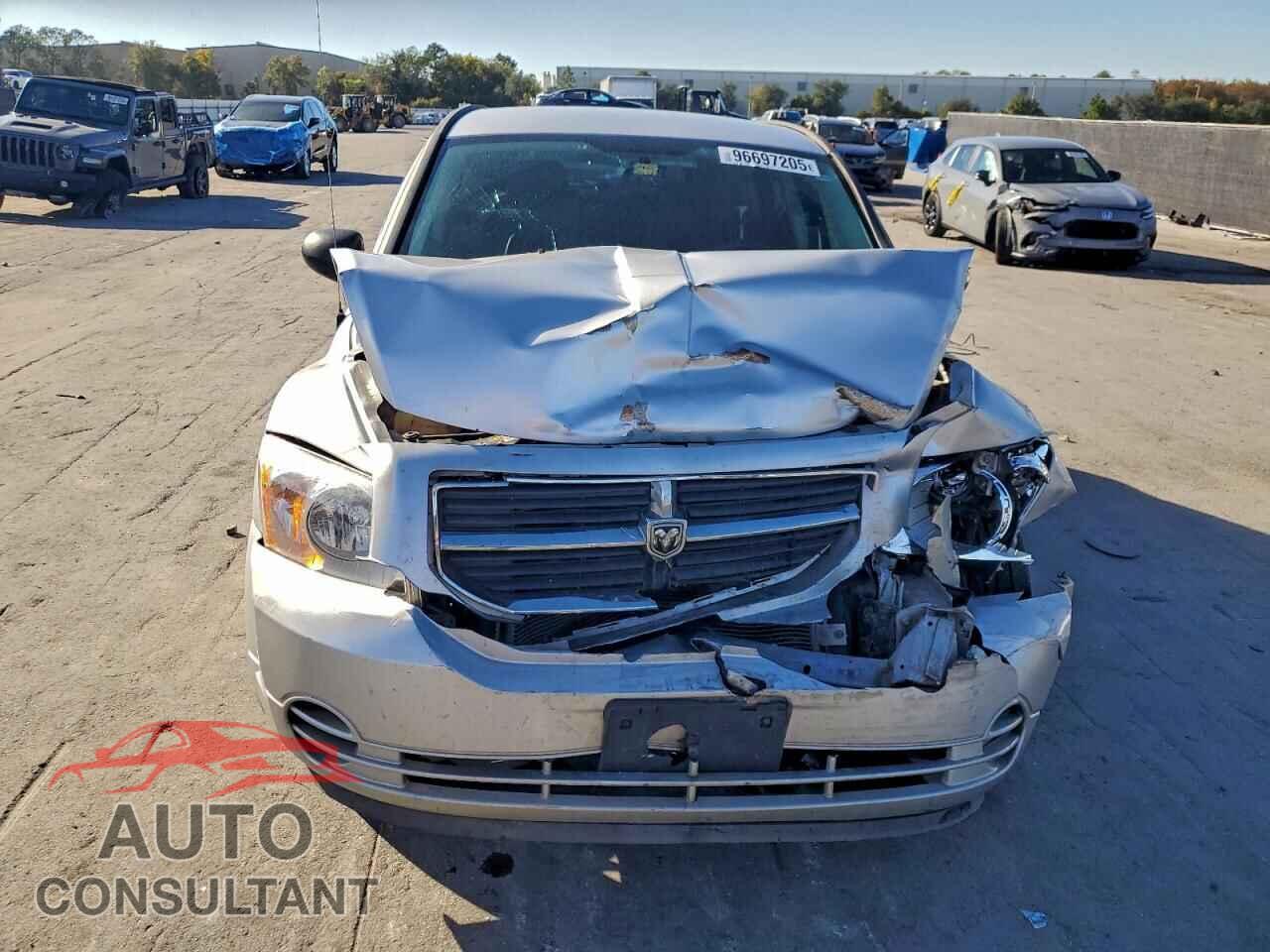 DODGE CALIBER 2009 - 1B3HB48A99D149869