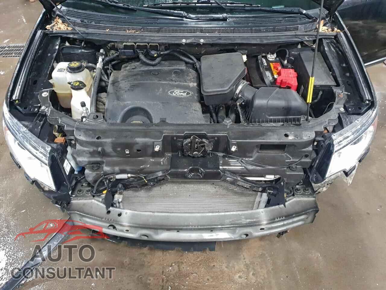 FORD EDGE 2013 - 2FMDK3JC5DBC81010