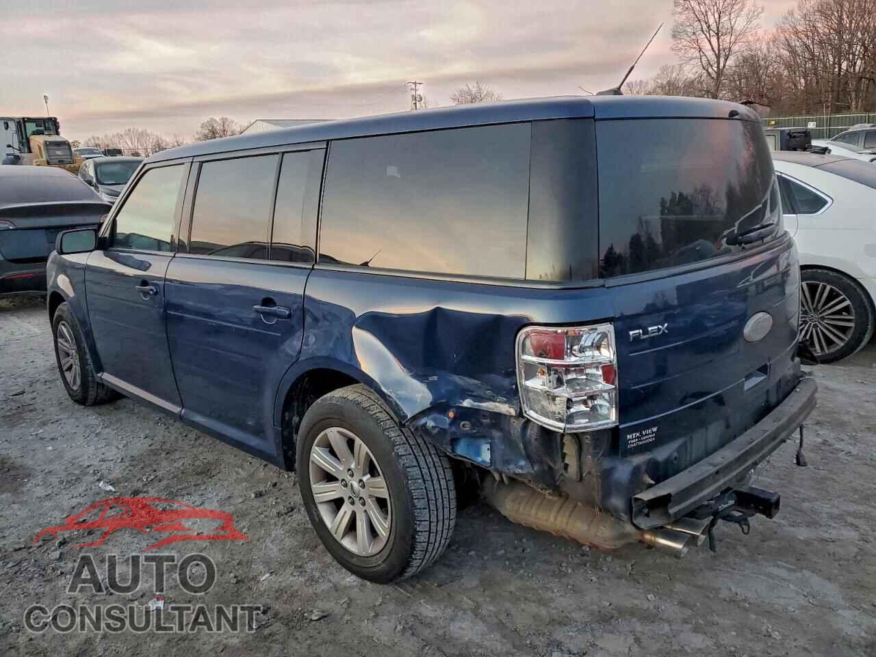 FORD FLEX 2012 - 2FMGK5BC8CBD13549