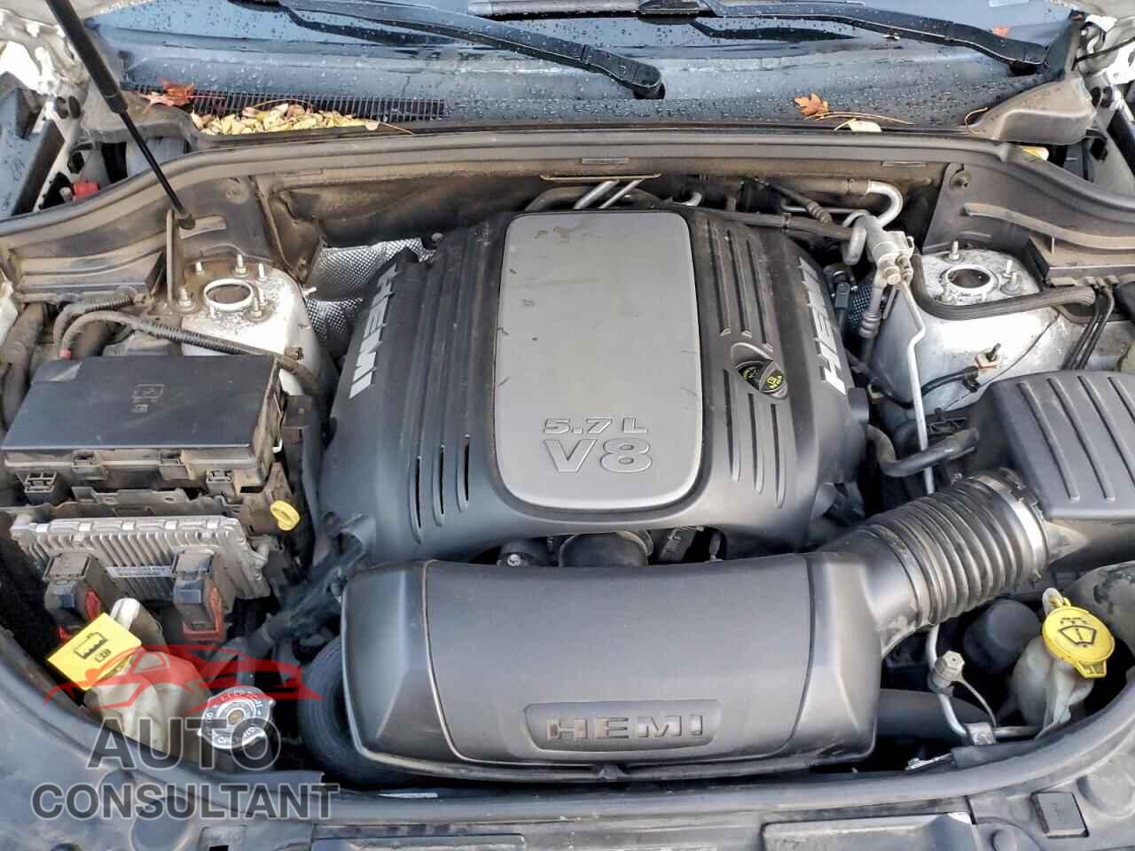 DODGE DURANGO 2015 - 1C4SDJCT0FC891634