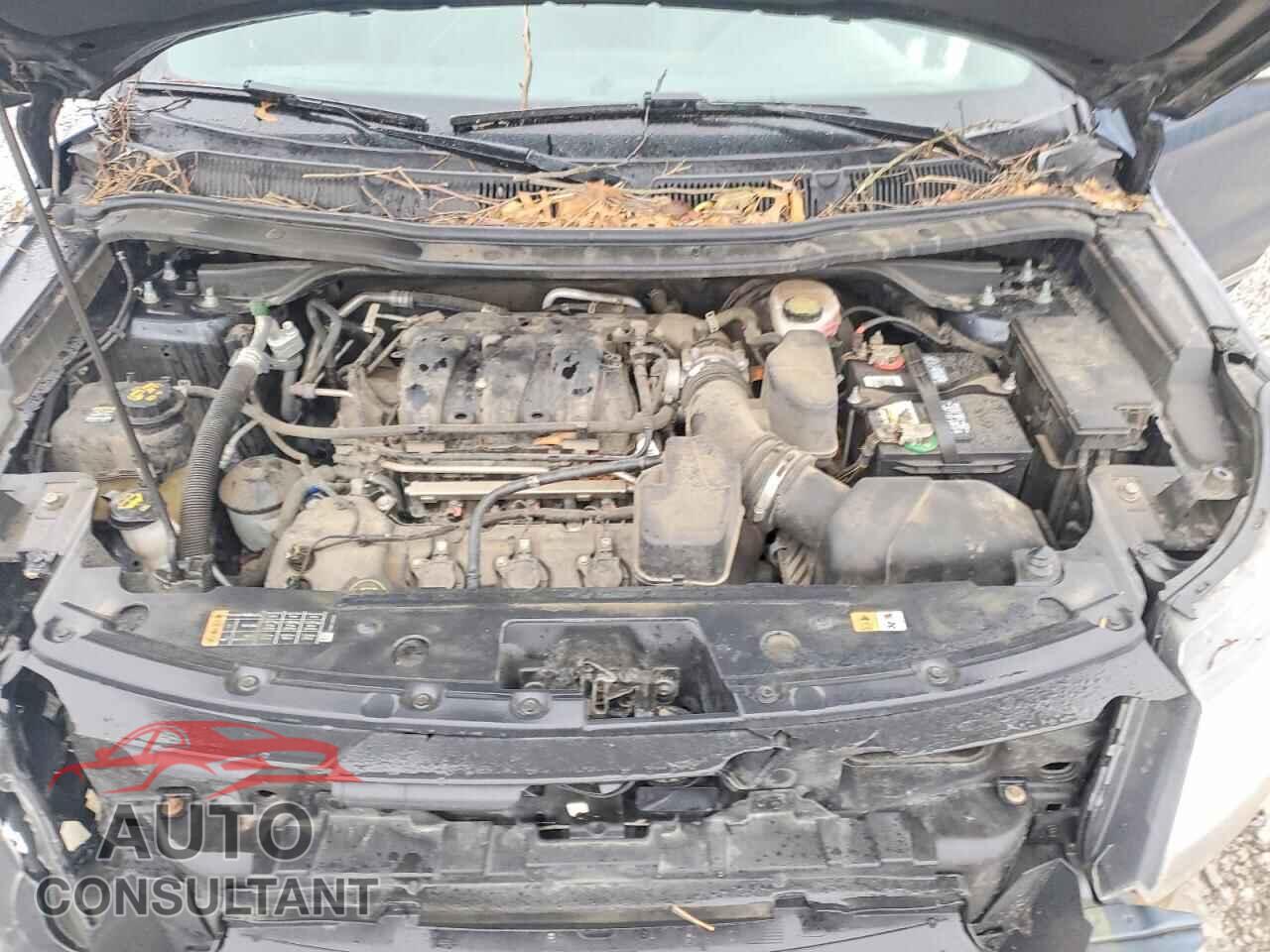 FORD EXPLORER 2018 - 1FM5K8D83JGB77113