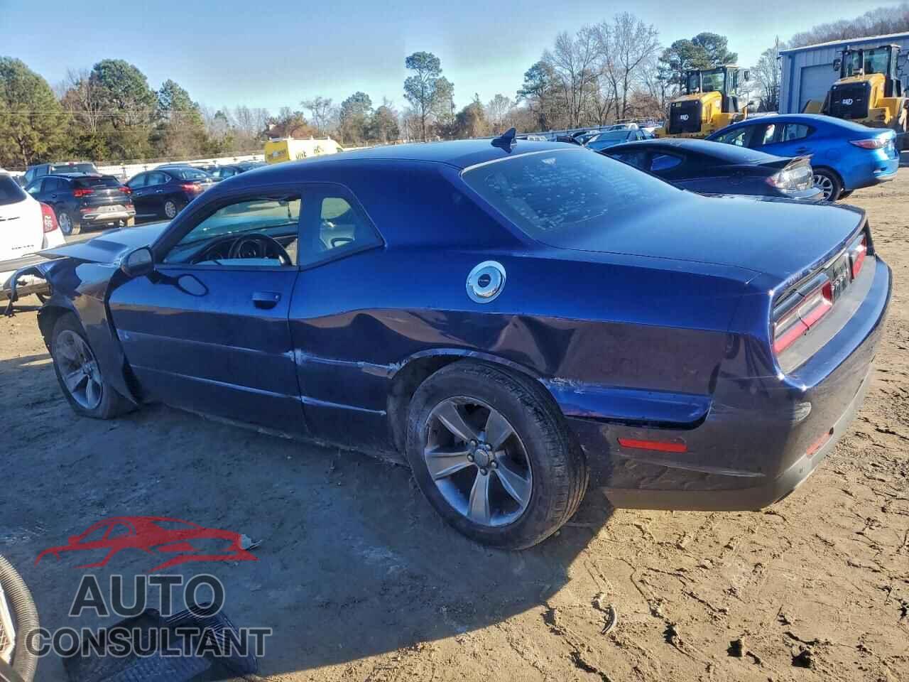 DODGE CHALLENGER 2015 - 2C3CDZAG7FH701578