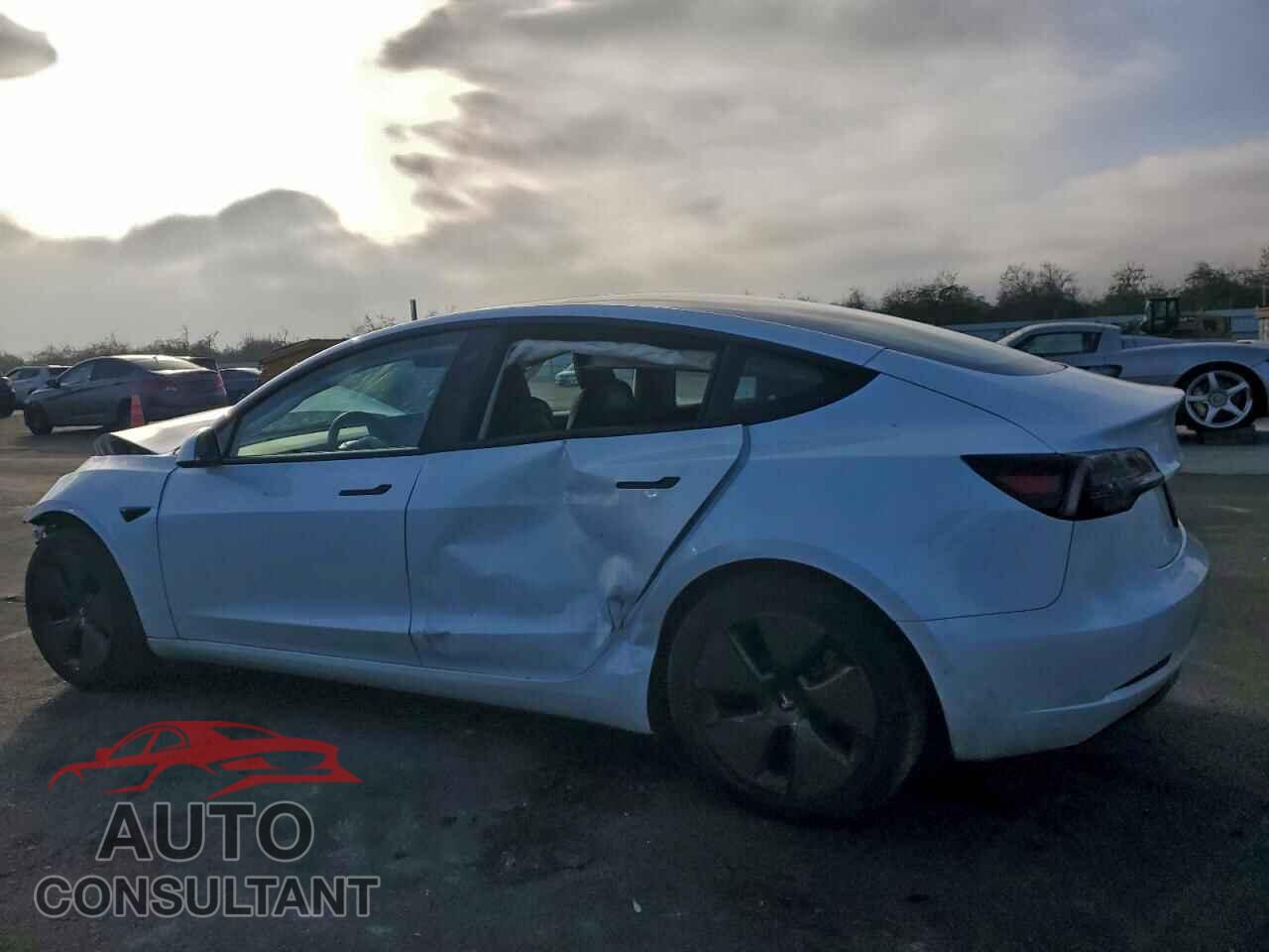 TESLA MODEL 3 2021 - 5YJ3E1EA9MF940343