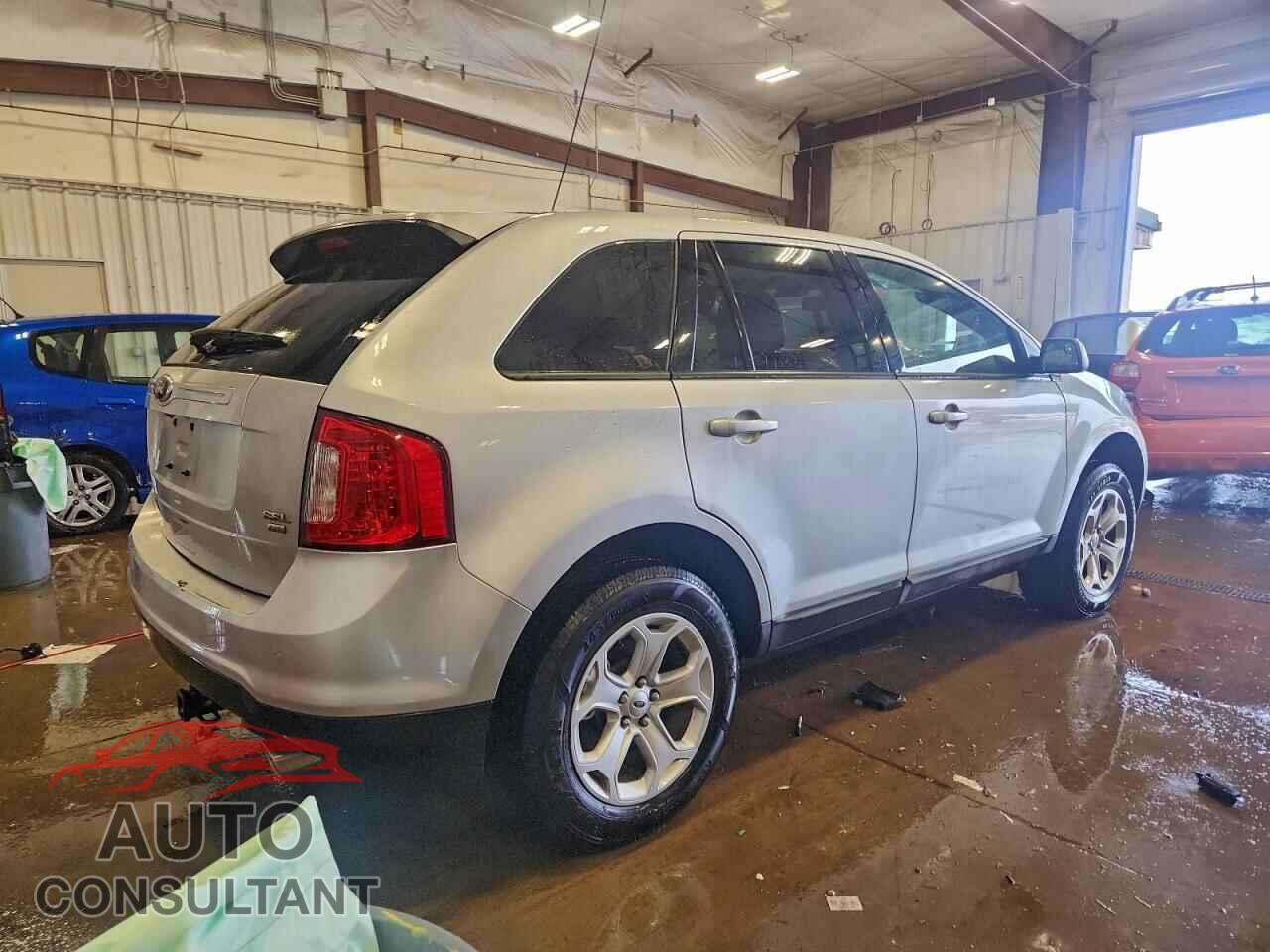 FORD EDGE 2013 - 2FMDK4JC3DBA96766