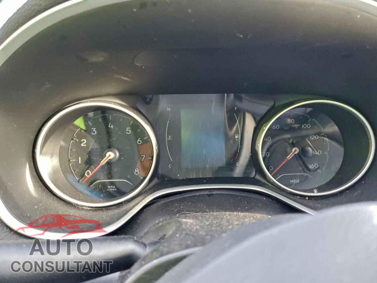 JEEP COMPASS 2018 - 3C4NJDBB2JT470561