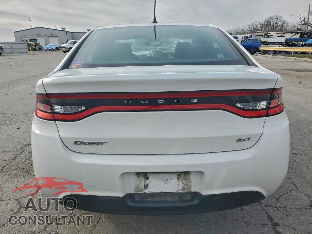 DODGE DART 2015 - 1C3CDFBB6FD105098