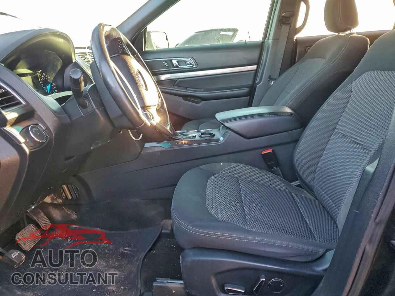 FORD EXPLORER 2018 - 1FM5K7D80JGB79511