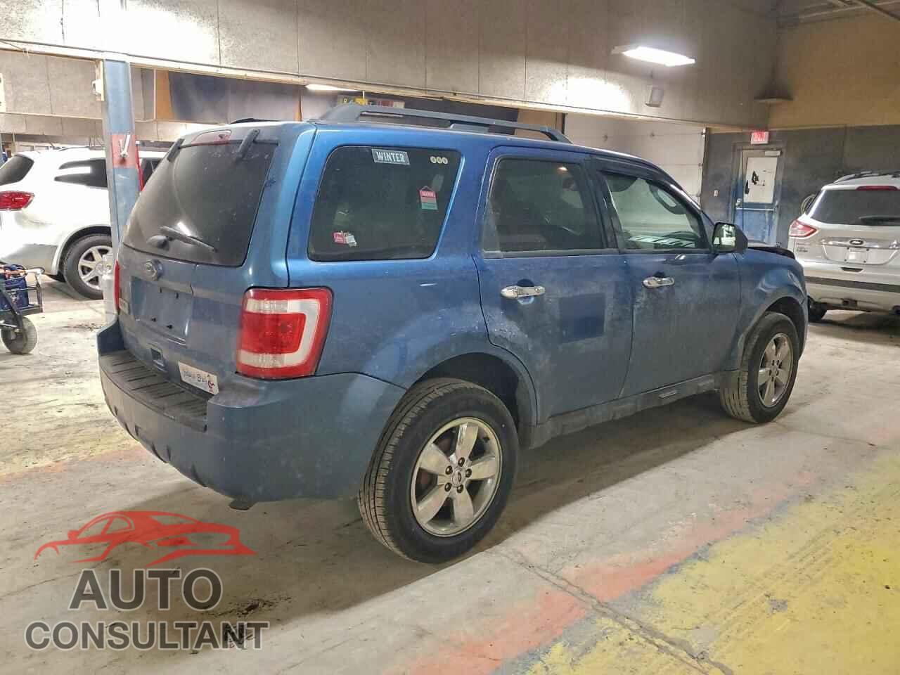 FORD ESCAPE 2010 - 1FMCU0D77AKD25898