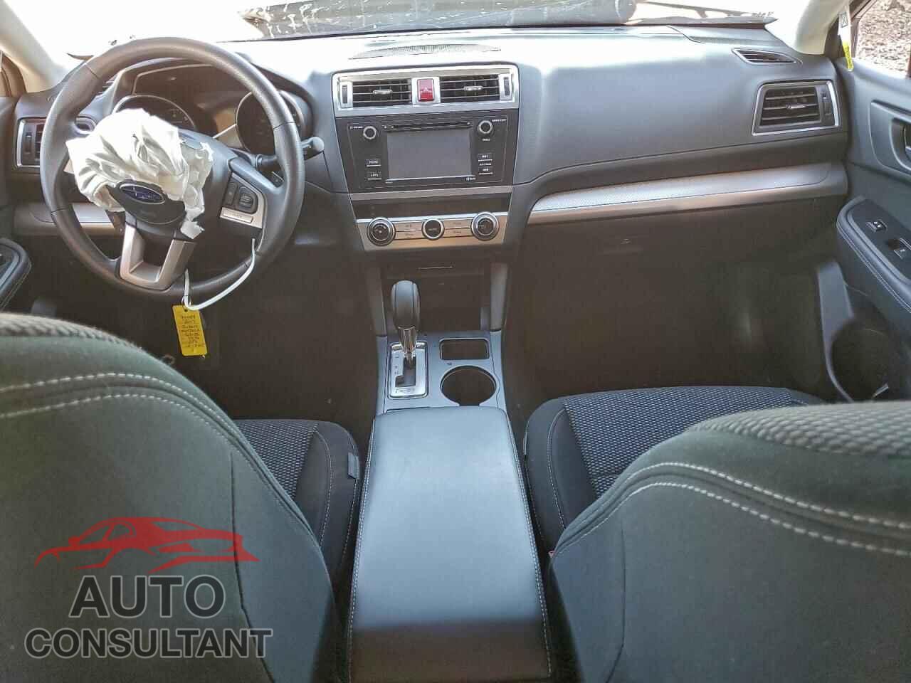 SUBARU OUTBACK 2017 - 4S4BSAAC2H3357476