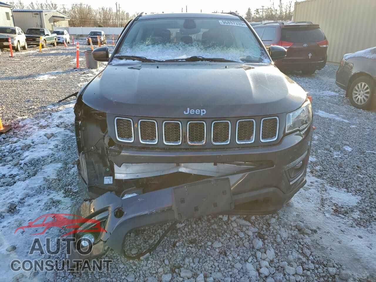 JEEP COMPASS 2017 - 3C4NJDBB0HT692977