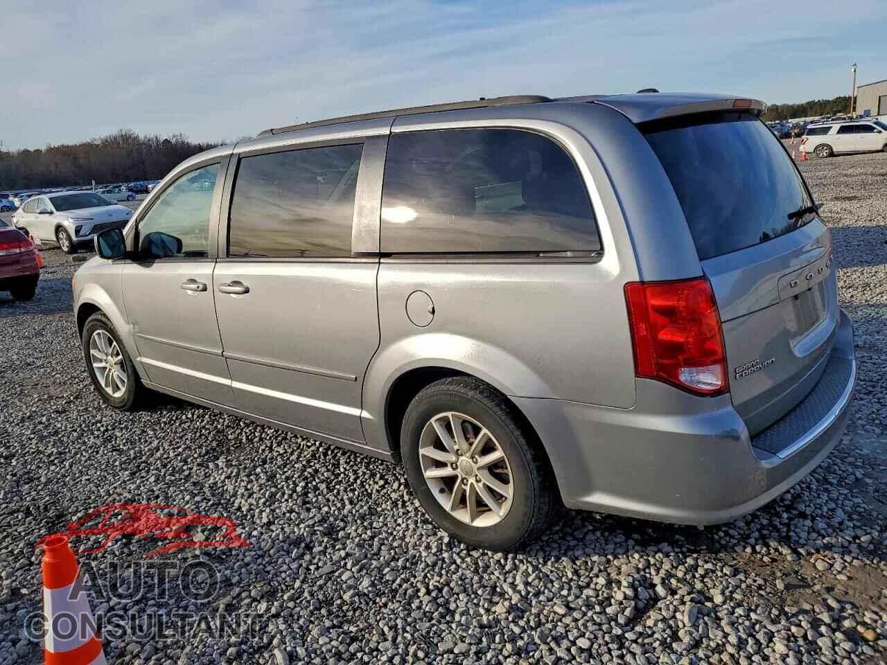 DODGE CARAVAN 2016 - 2C4RDGCG5GR225057