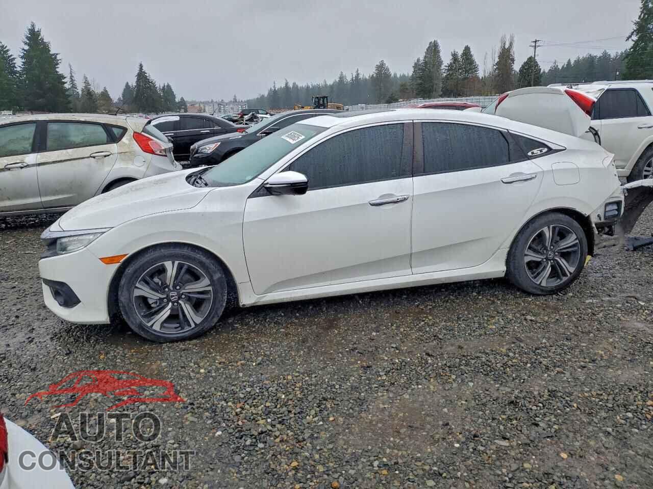 HONDA CIVIC 2017 - 2HGFC1F9XHH657443
