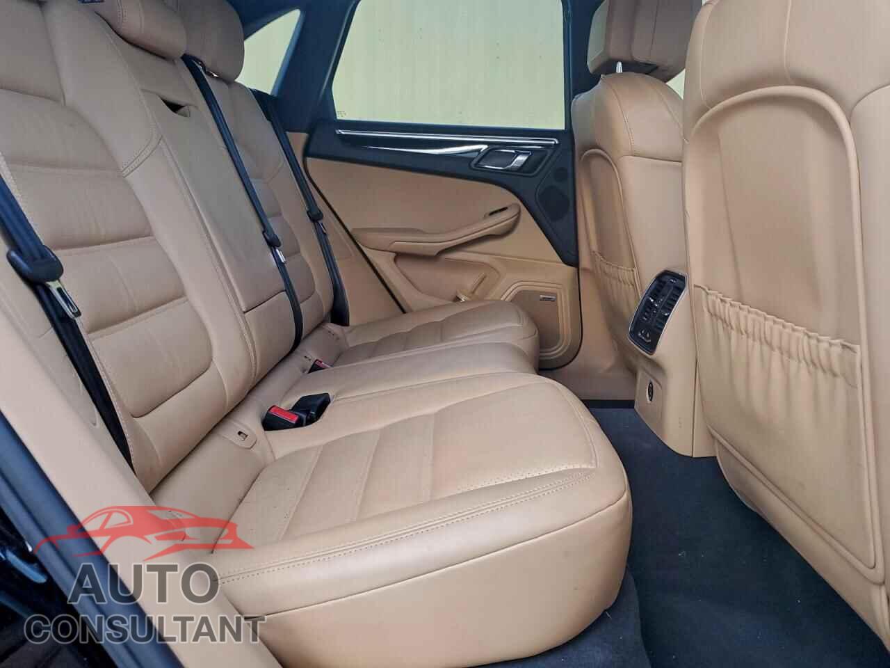 PORSCHE MACAN 2017 - WP1AA2A51HLB09292