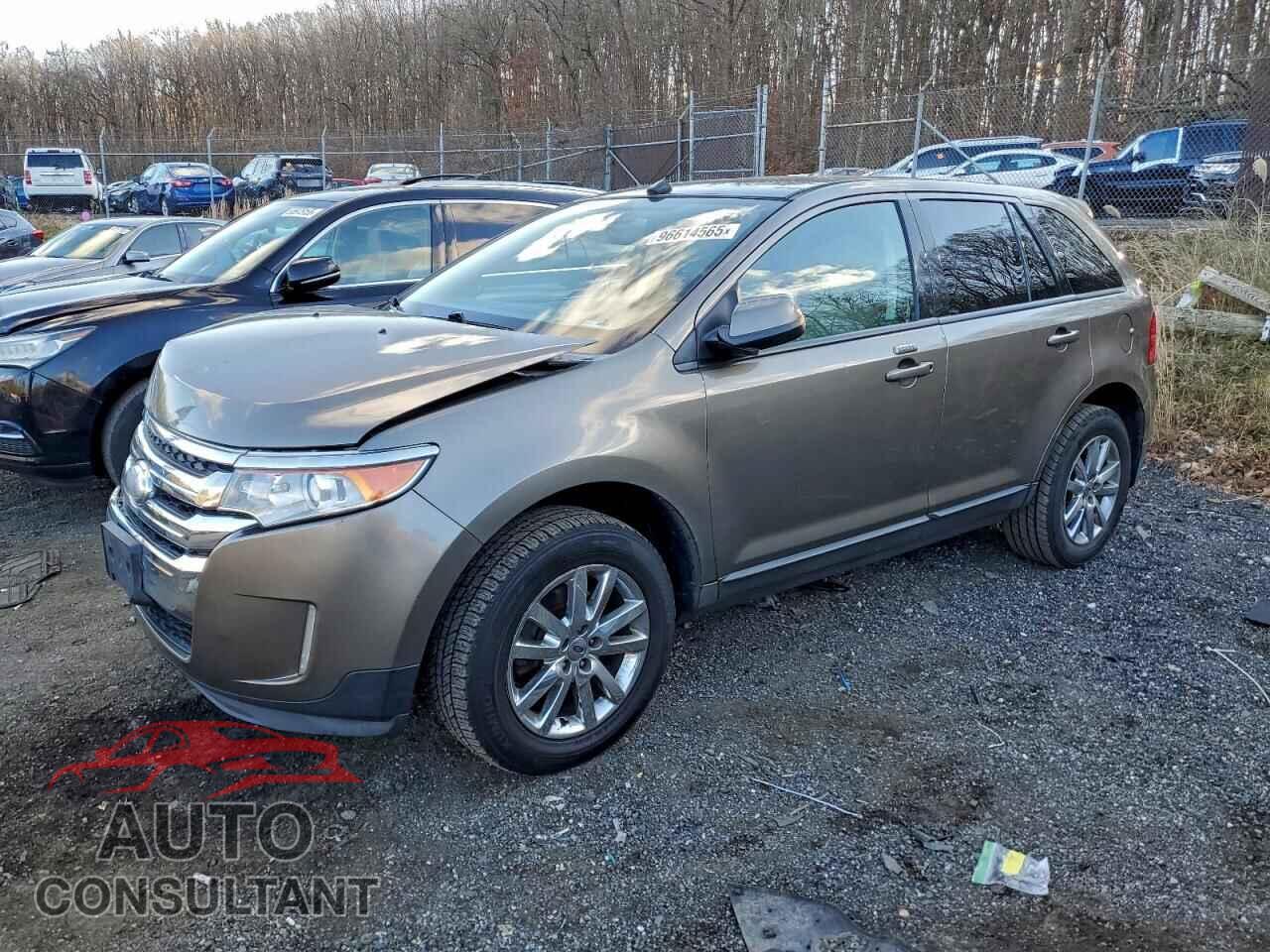 FORD EDGE 2013 - 2FMDK4JC0DBB56390