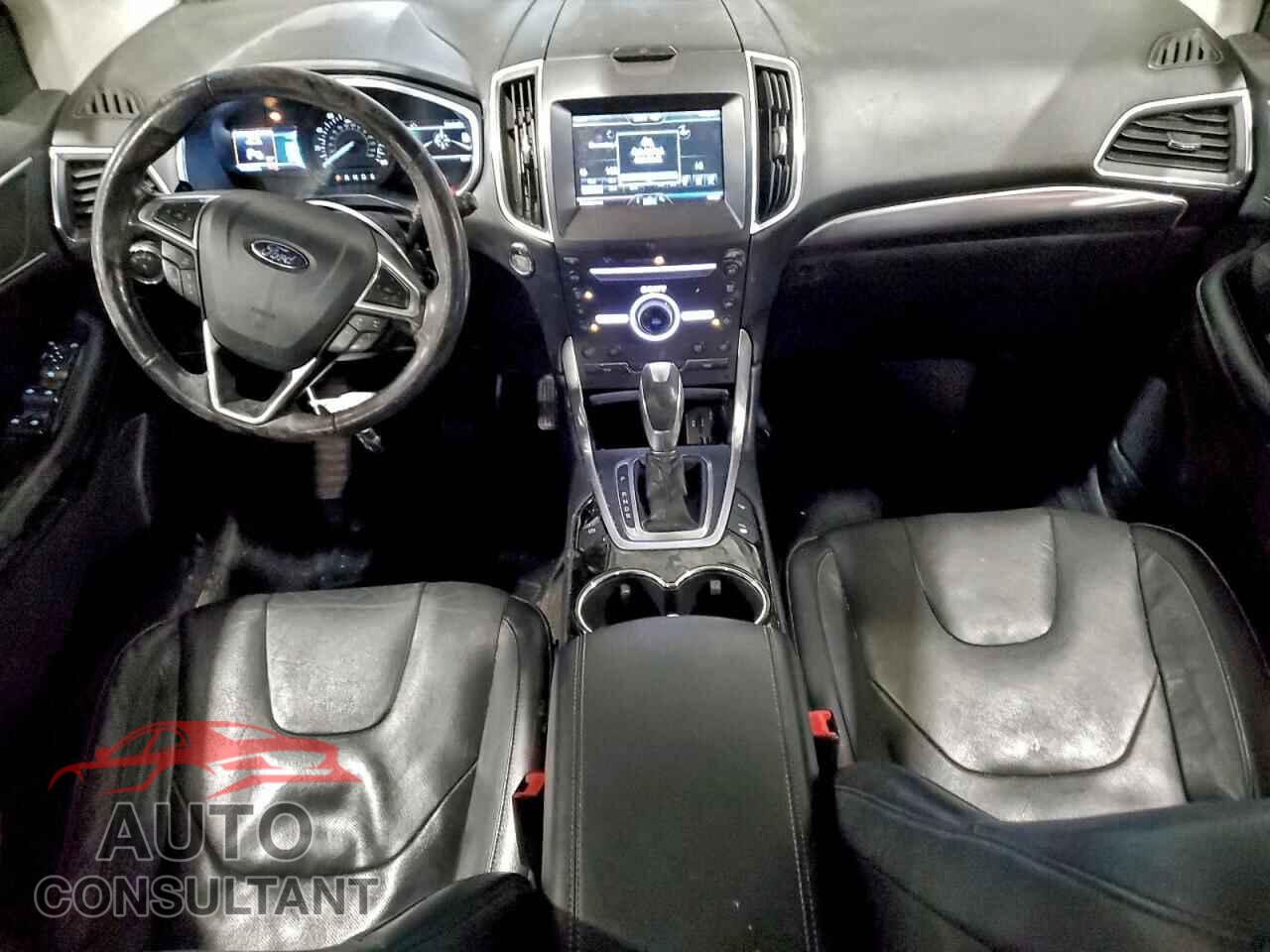 FORD EDGE 2015 - 2FMPK4K82FBC08211