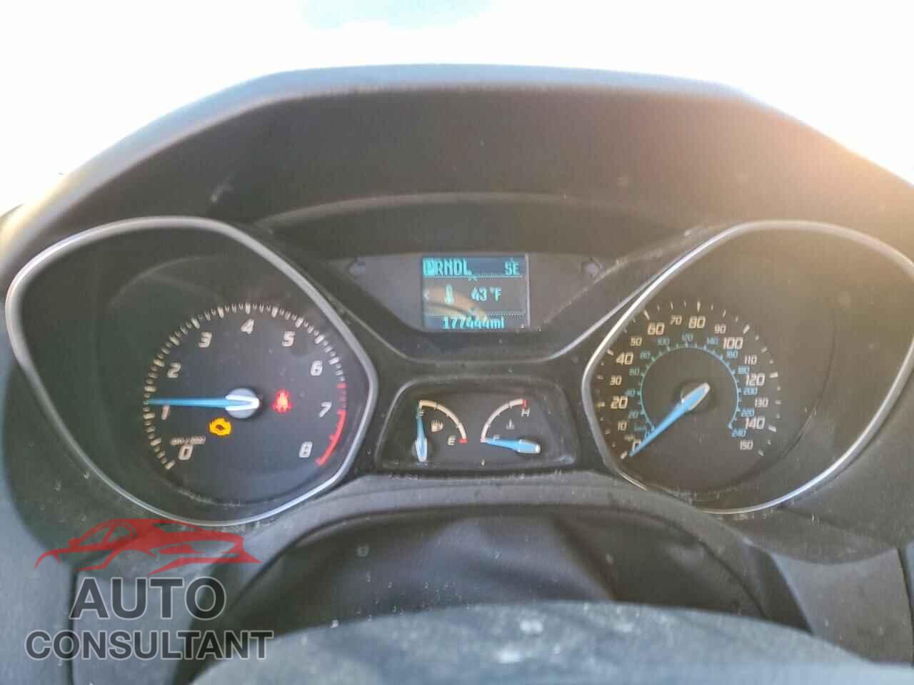 FORD FOCUS 2012 - 1FAHP3F21CL262658