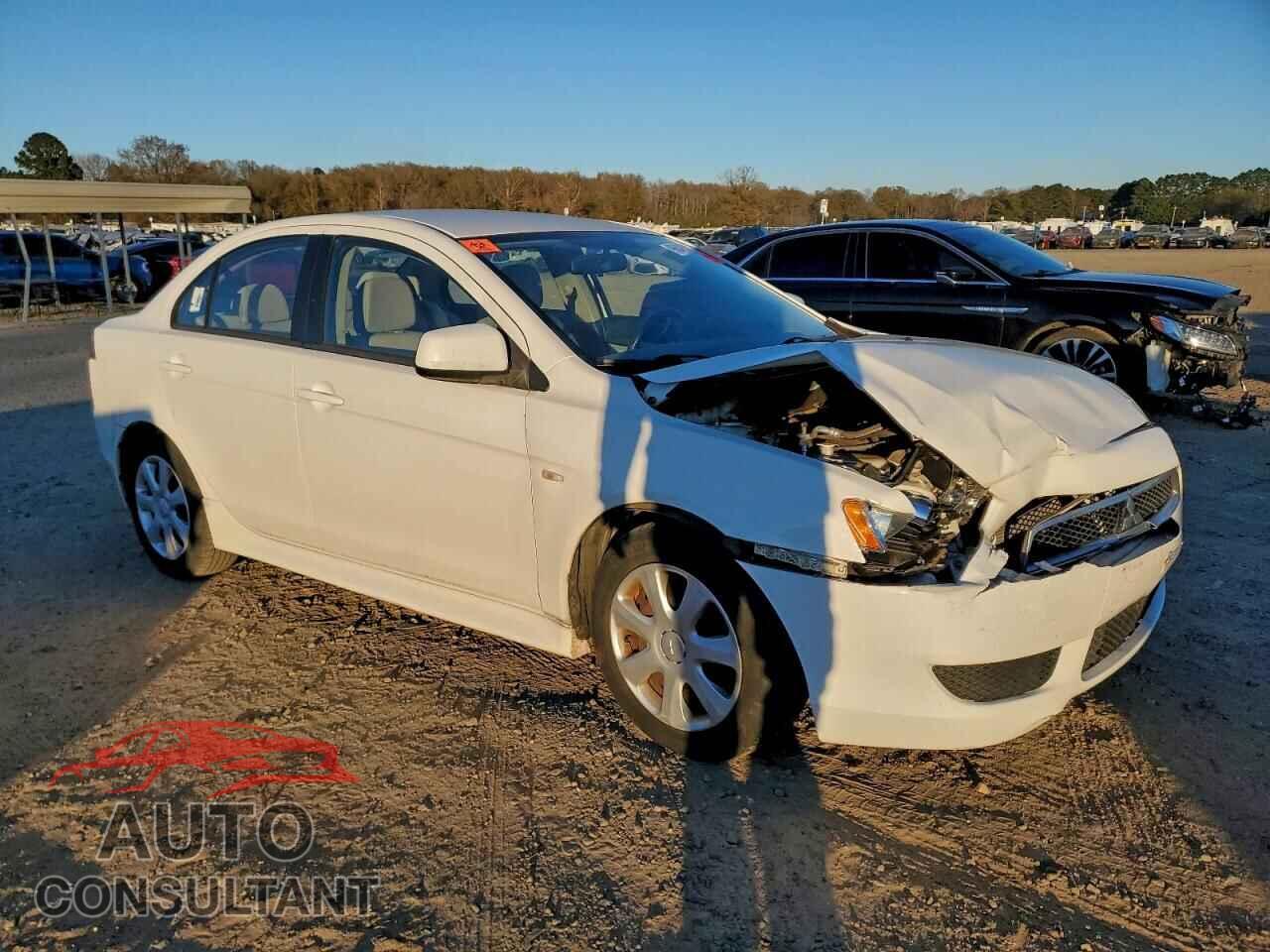 MITSUBISHI LANCER 2013 - JA32U2FU3DU002082