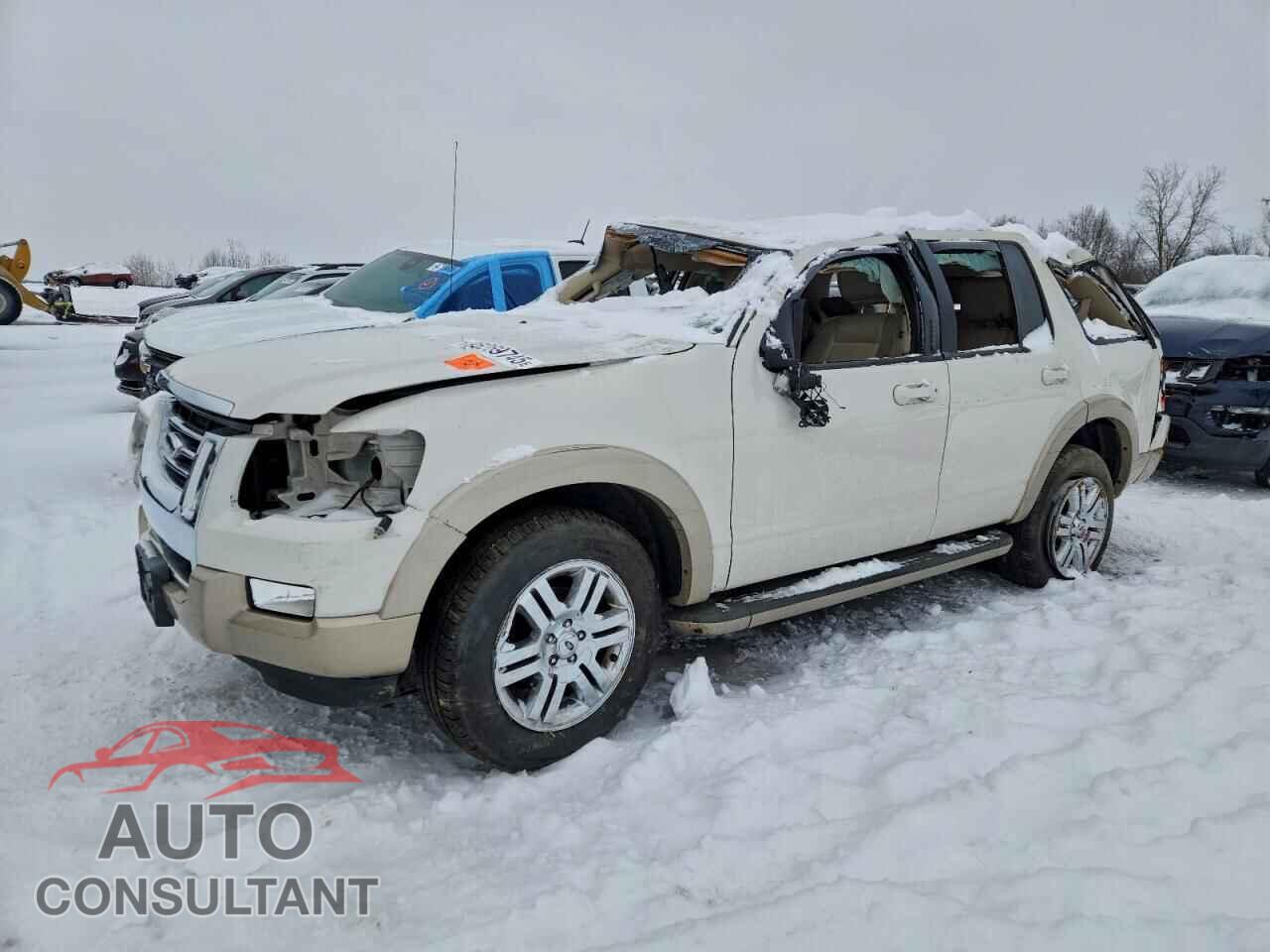 FORD EXPLORER 2010 - 1FMEU7EE6AUB02822