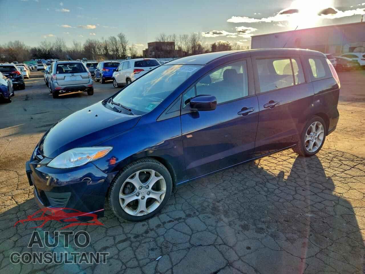 MAZDA 5 2010 - JM1CR2WL0A0388848