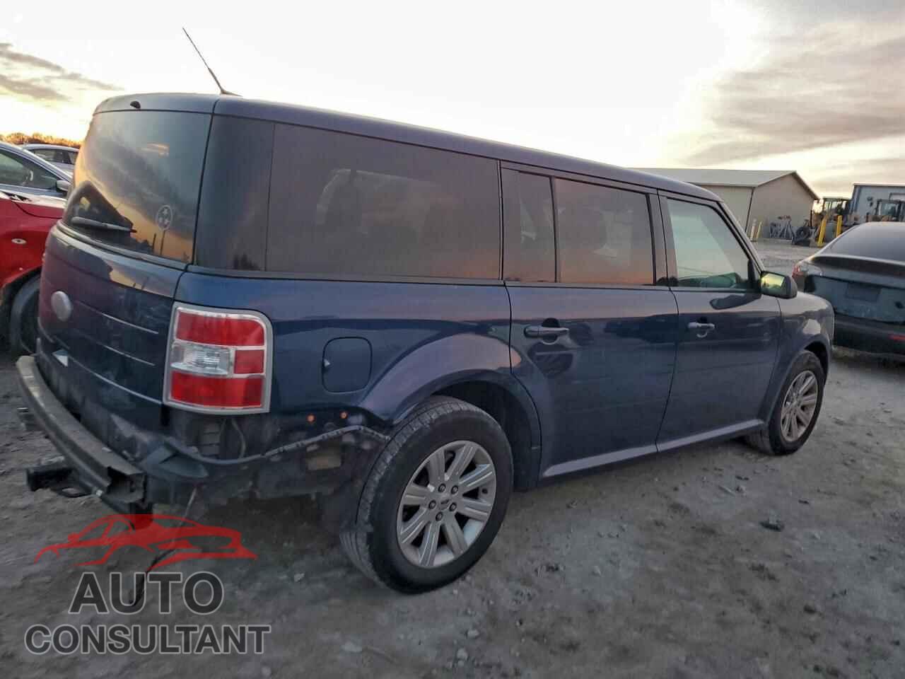 FORD FLEX 2012 - 2FMGK5BC8CBD13549
